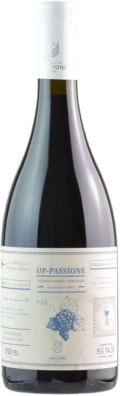Tenuta Viglione UP-Passione 2021