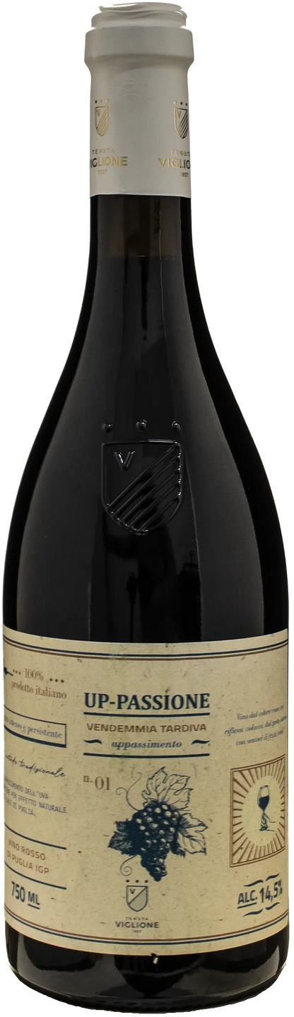 Tenuta Viglione UP Passione 2024