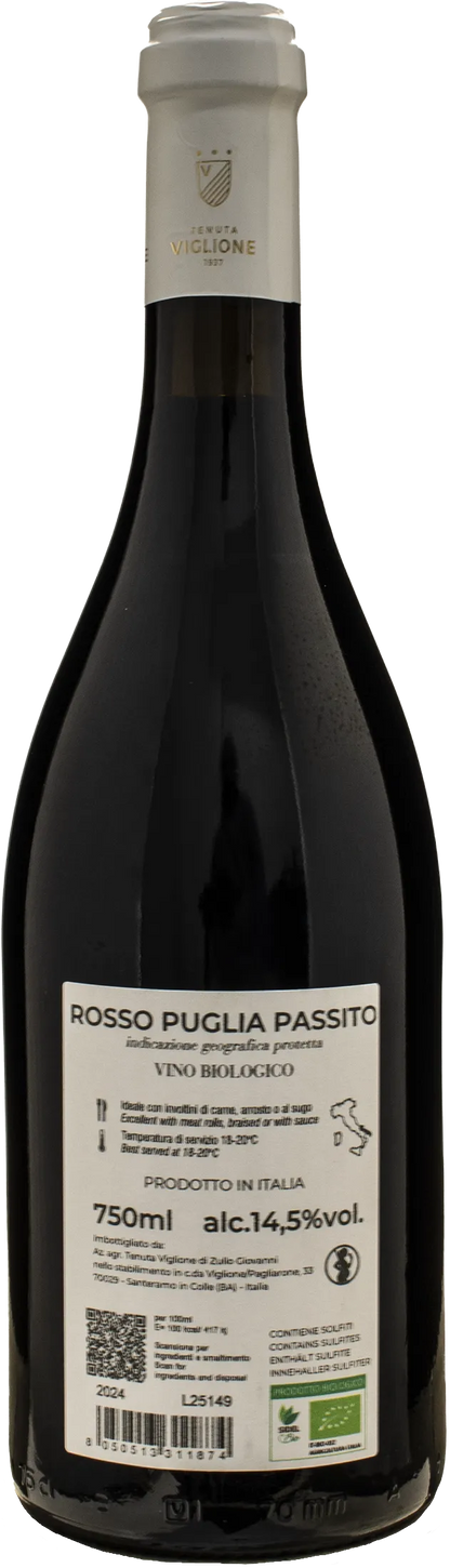 Tenuta Viglione UP Passione 2024