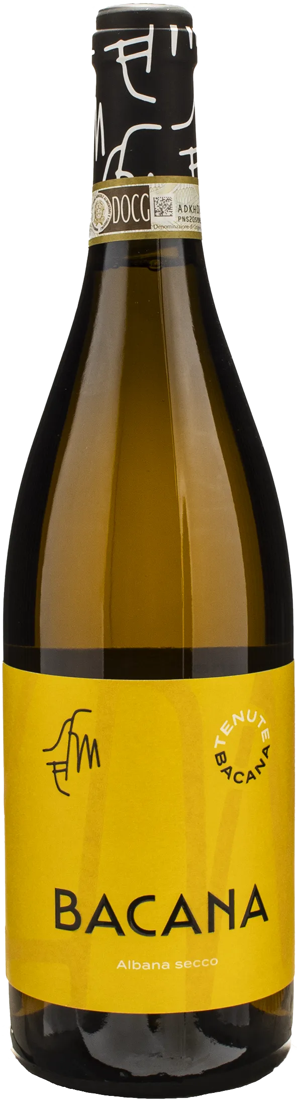 Tenute Bacana Albana secco 2023