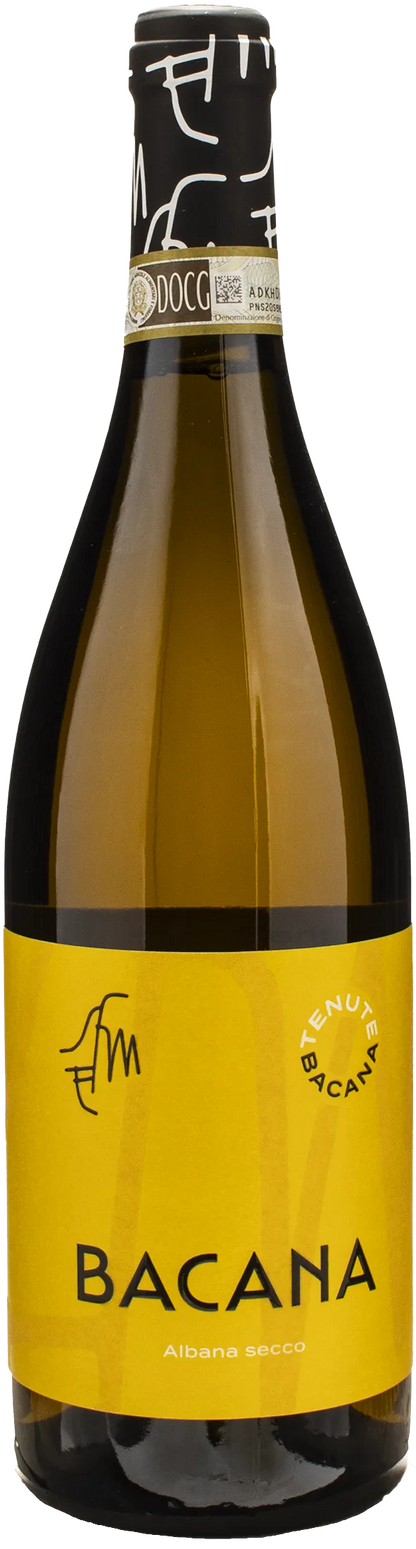 Tenute Bacana Albana secco 2023