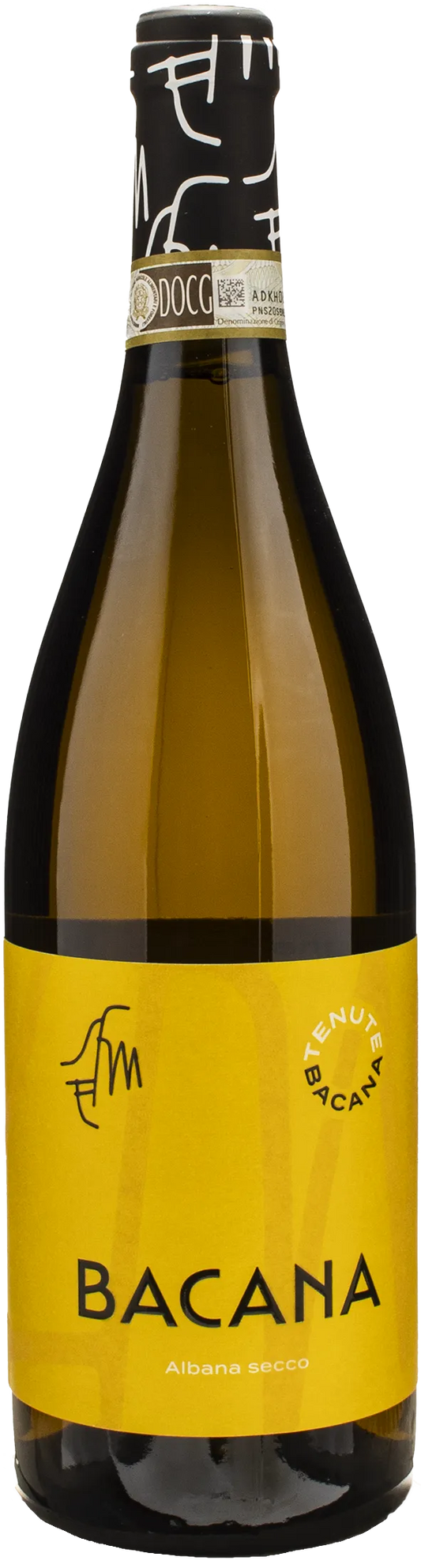Tenute Bacana Albana secco 2023