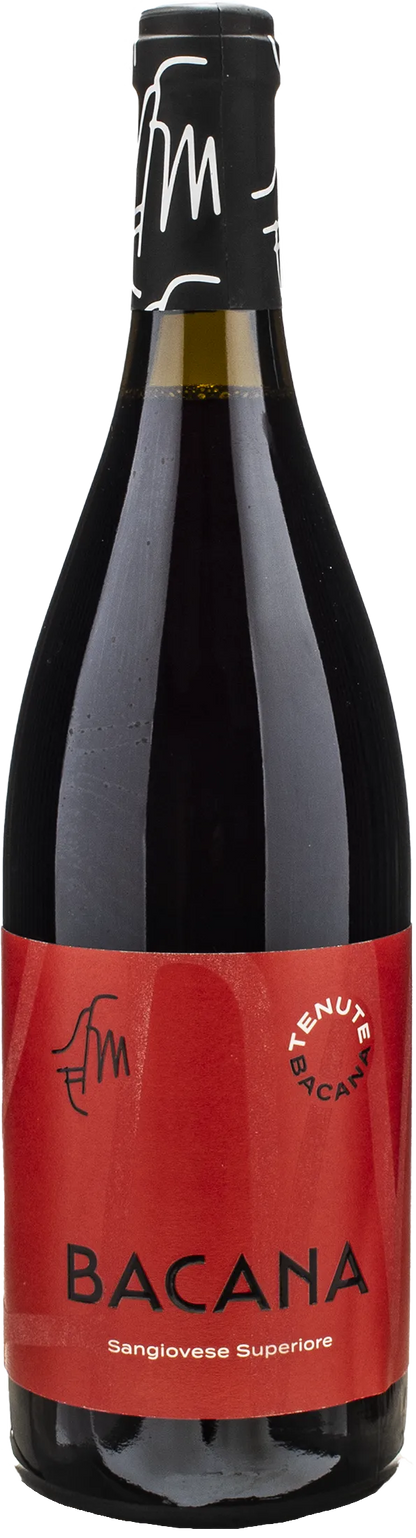 Tenute Bacana Sangiovese Superiore 2023