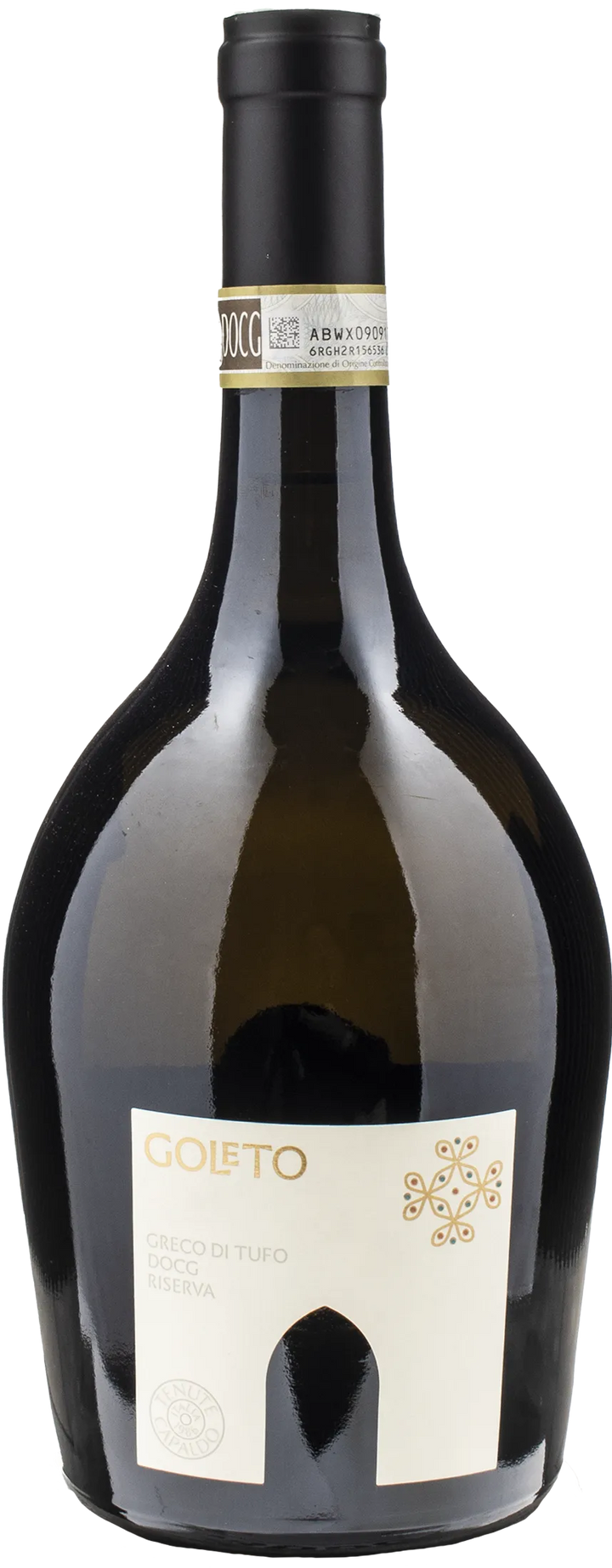 Tenute Capaldo Greco di Tufo Goleto Riserva 2020