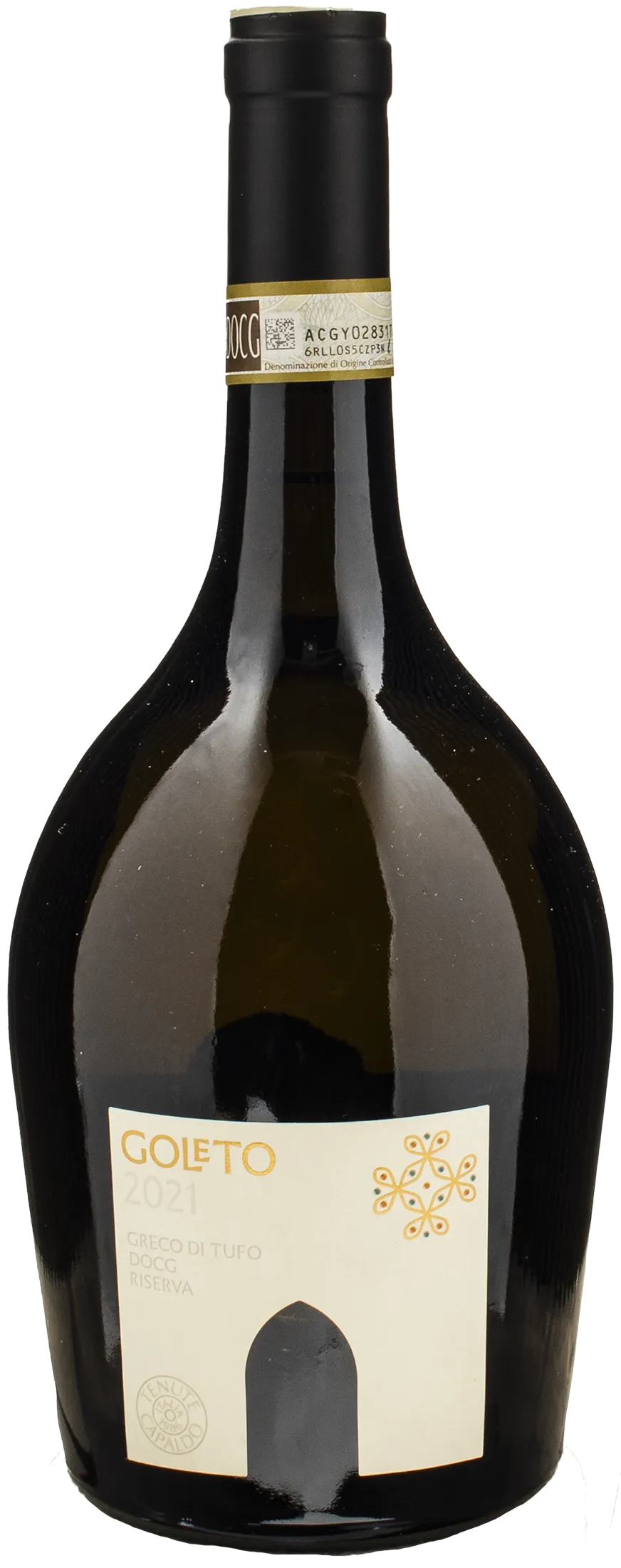 Tenute Capaldo Greco di Tufo Goleto Riserva 2021