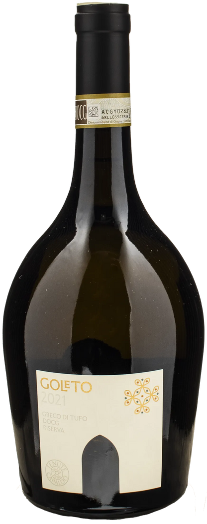 Tenute Capaldo Greco di Tufo Goleto Riserva 2021