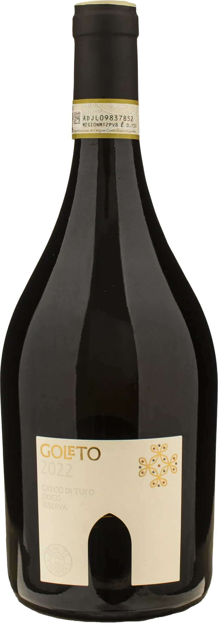 Tenute Capaldo Greco di Tufo Goleto Riserva 2022
