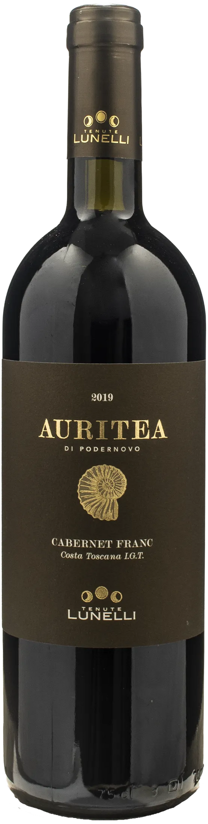 Tenute Lunelli Tenuta Podernovo Costa Toscana Cabernet Franc Auritea 2019