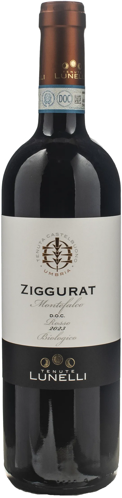 Tenute Lunelli Castelbuono Ziggurat Montefalco 2023