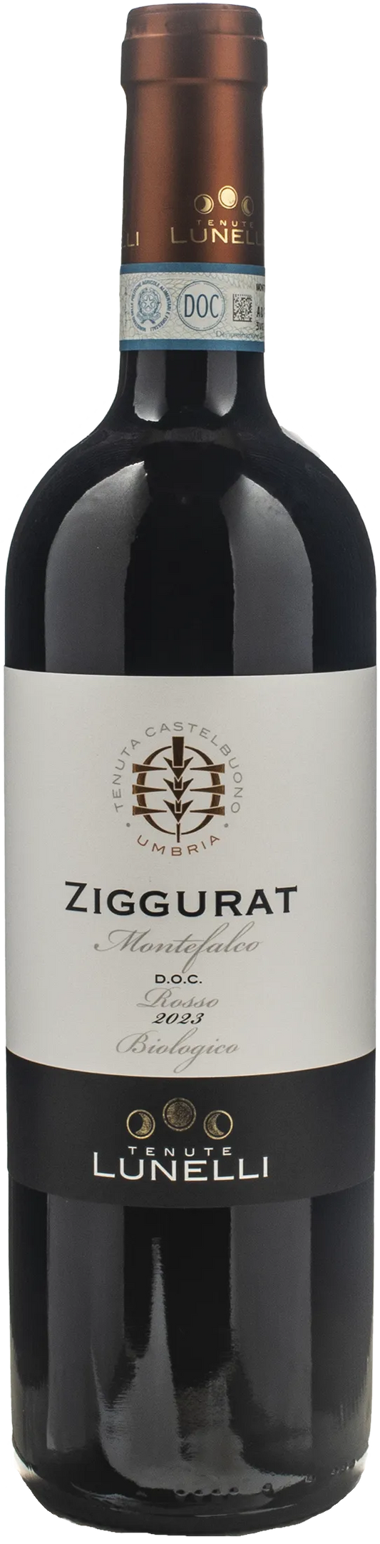 Tenute Lunelli Castelbuono Ziggurat Montefalco 2023