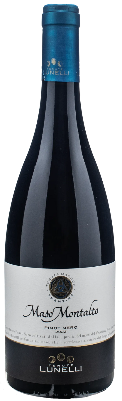 Tenute Lunelli Pinot Nero Maso Montalto 2022