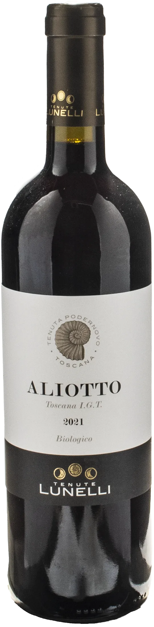 Tenute Lunelli Toscana Aliotto 2021