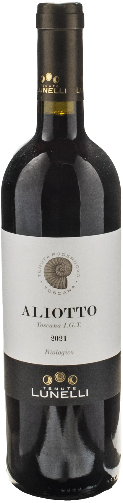 Tenute Lunelli Toscana Aliotto 2021