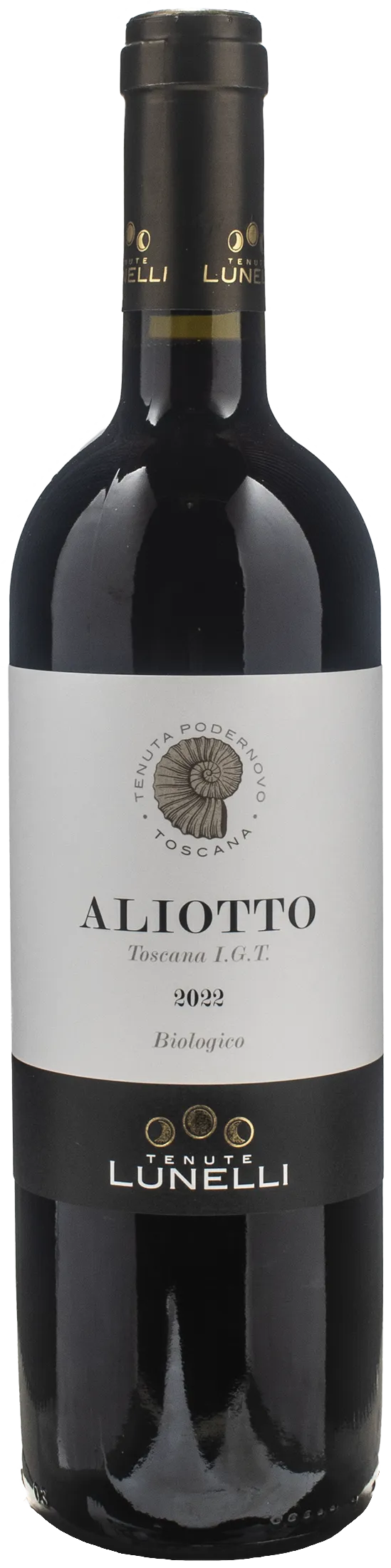 Tenute Lunelli Toscana Aliotto 2022