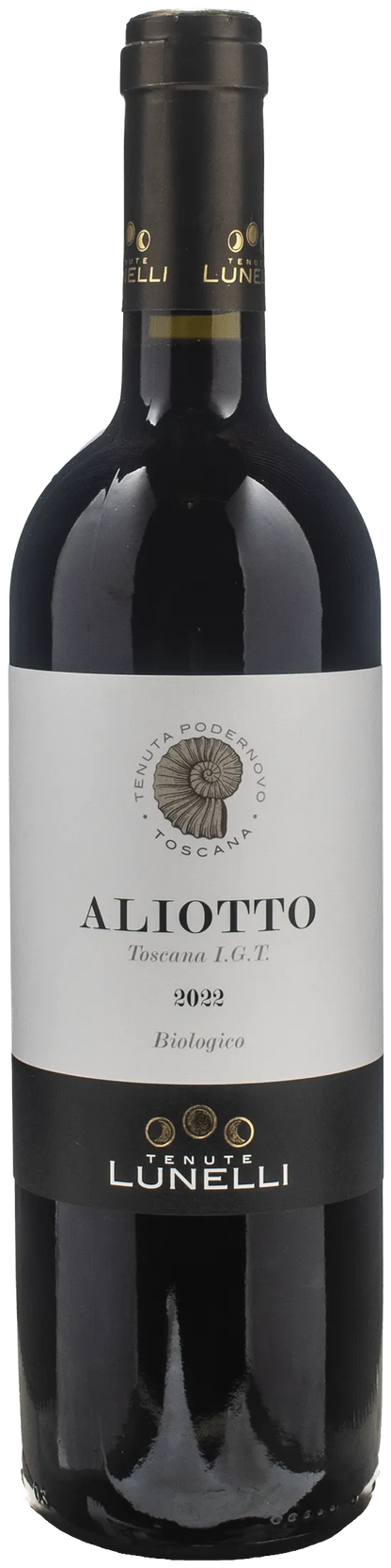 Tenute Lunelli Toscana Aliotto 2022