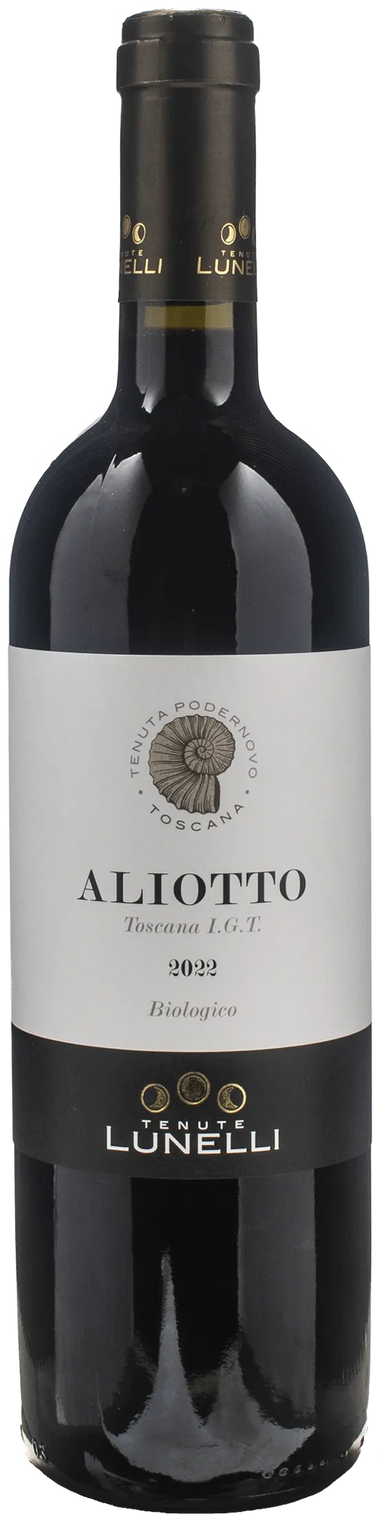 Tenute Lunelli Toscana Aliotto 2022