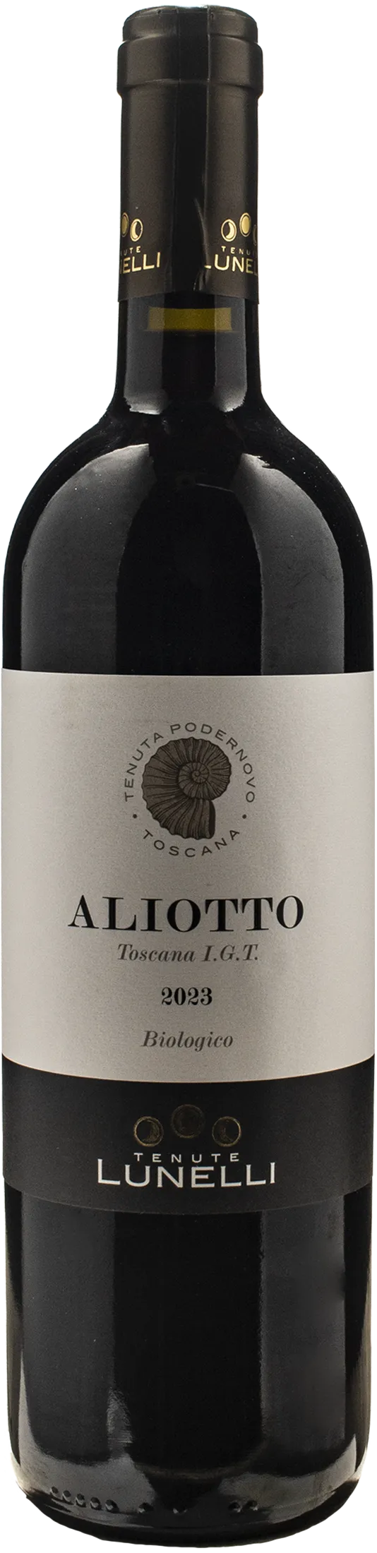 Tenute Lunelli Toscana Aliotto 2023