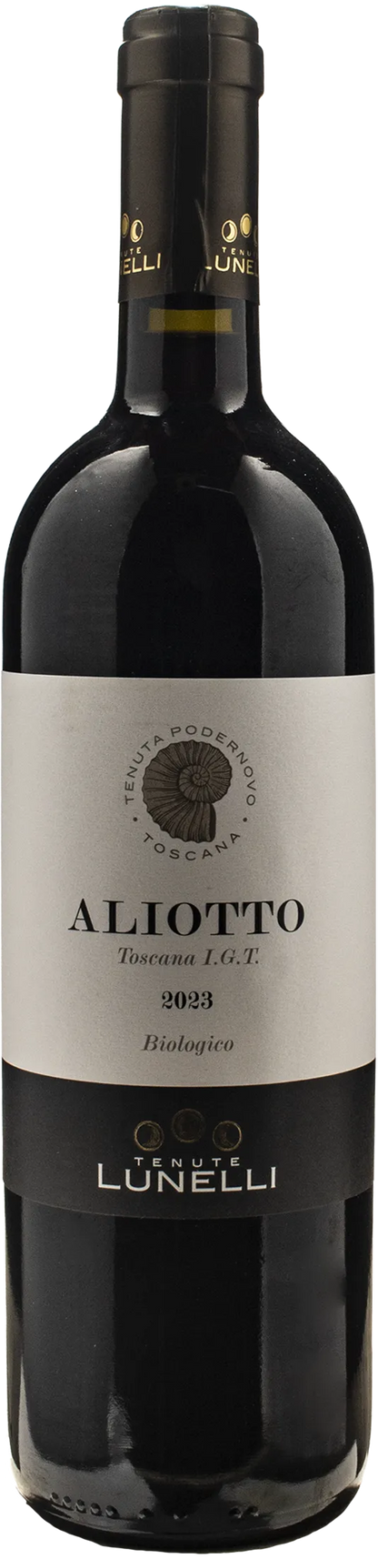 Tenute Lunelli Toscana Aliotto 2023