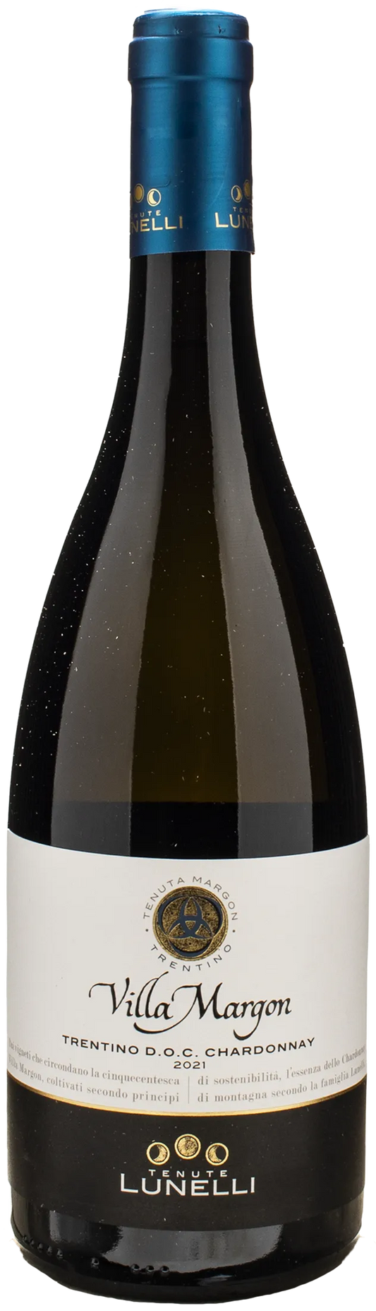 Tenute Lunelli Trentino Chardonnay Villa Margon 2021