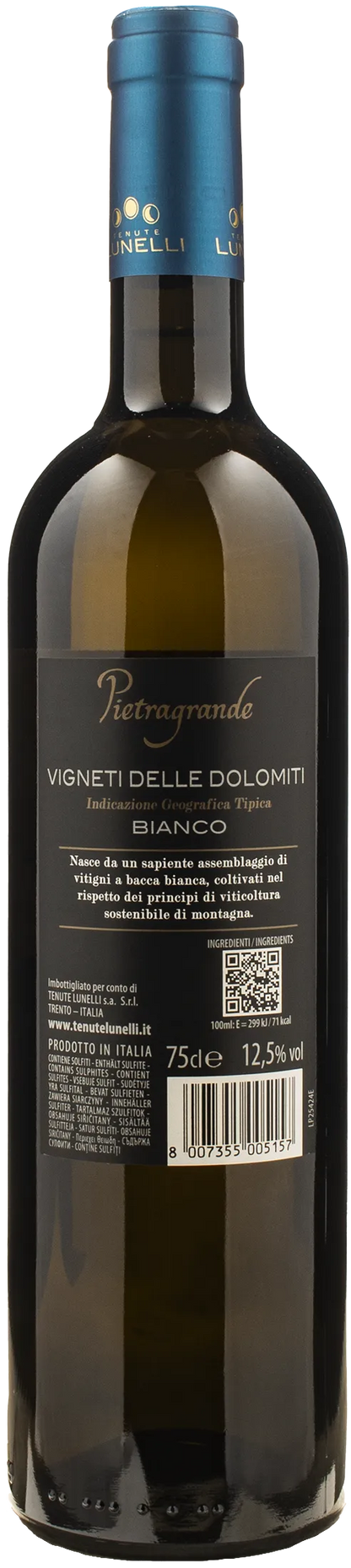 Tenute Lunelli Vigneti delle Dolomiti Pietragrande 2024