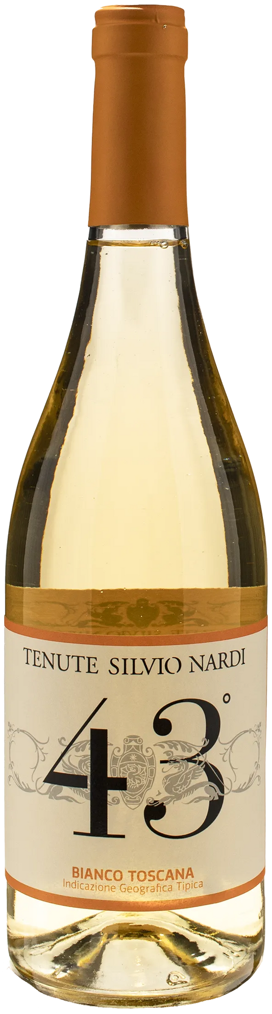 Silvio Nardi 43° Bianco Toscana