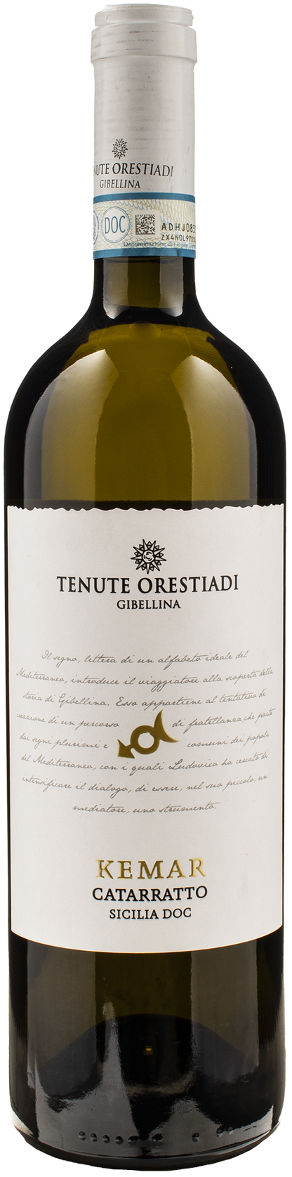 Tenute Orestiadi Catarratto Kemar 2023
