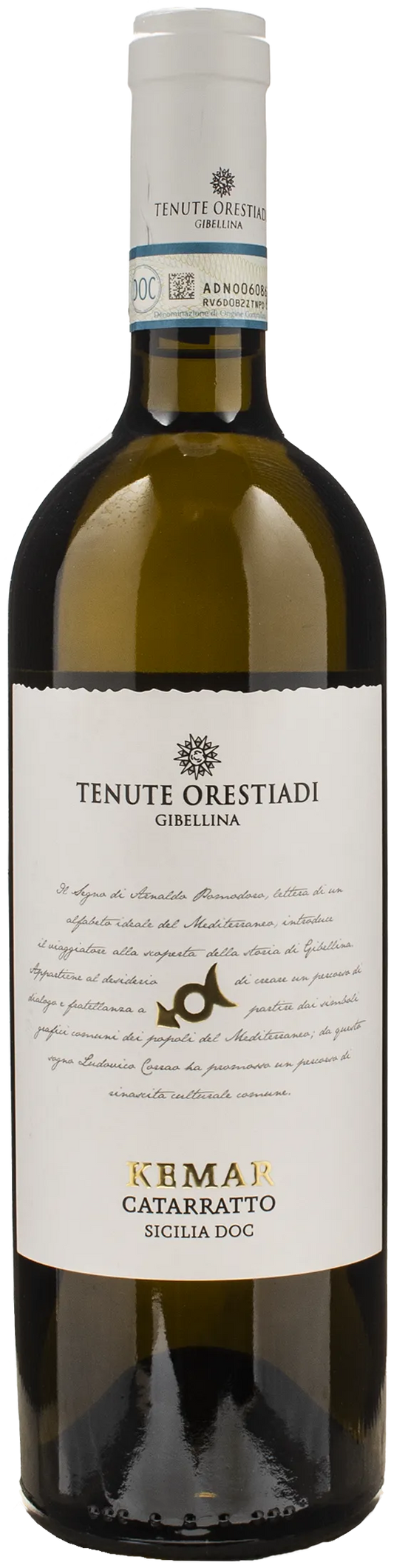 Tenute Orestiadi Catarratto Kemar 2024