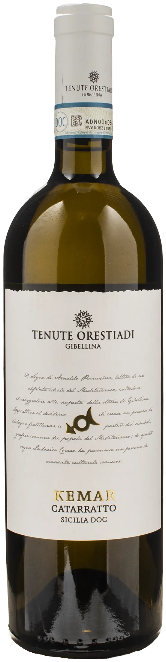 Tenute Orestiadi Catarratto Kemar 2024