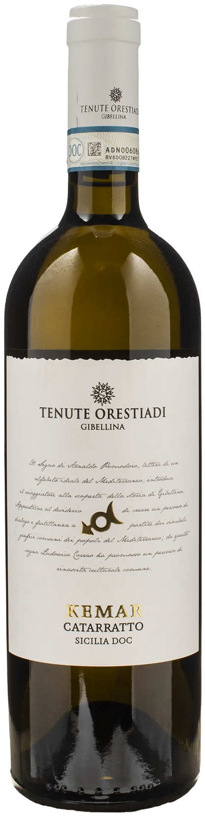 Tenute Orestiadi Catarratto Kemar 2024