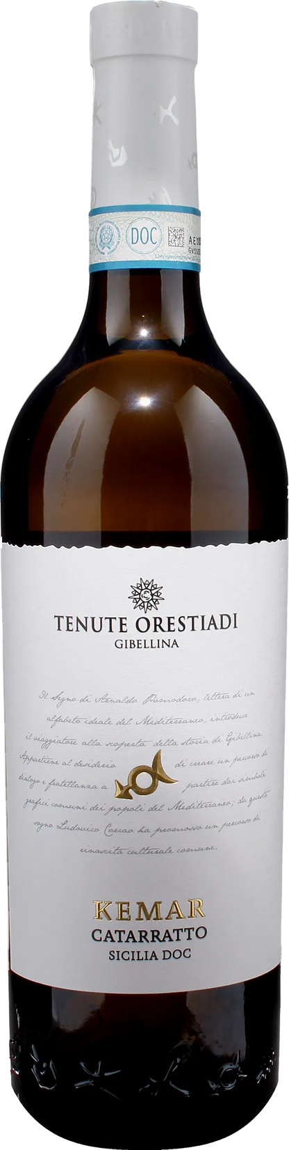 Tenute Orestiadi Catarratto Kemar 2025