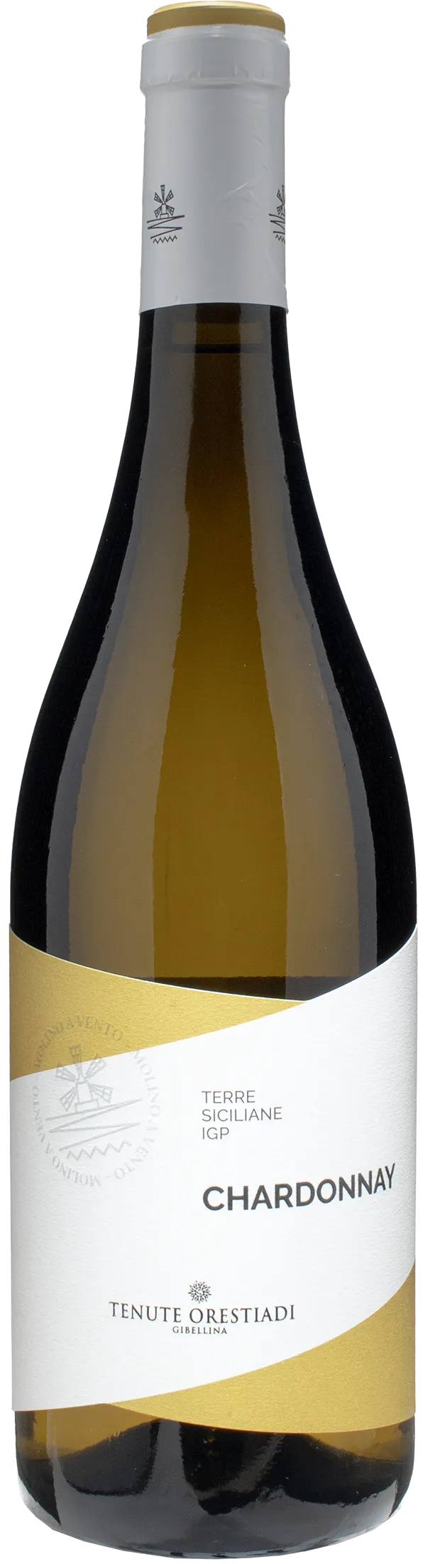Tenute Orestiadi Gibellina Molino a Vento Chardonnay 2023