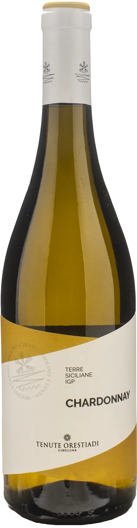 Tenute Orestiadi Gibellina Molino a Vento Chardonnay 2024