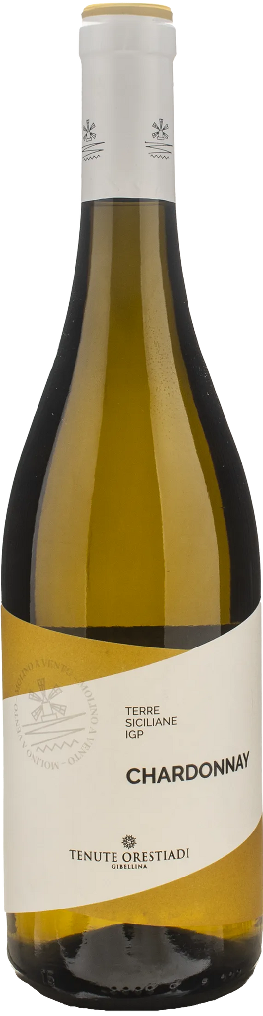 Tenute Orestiadi Gibellina Molino a Vento Chardonnay 2024