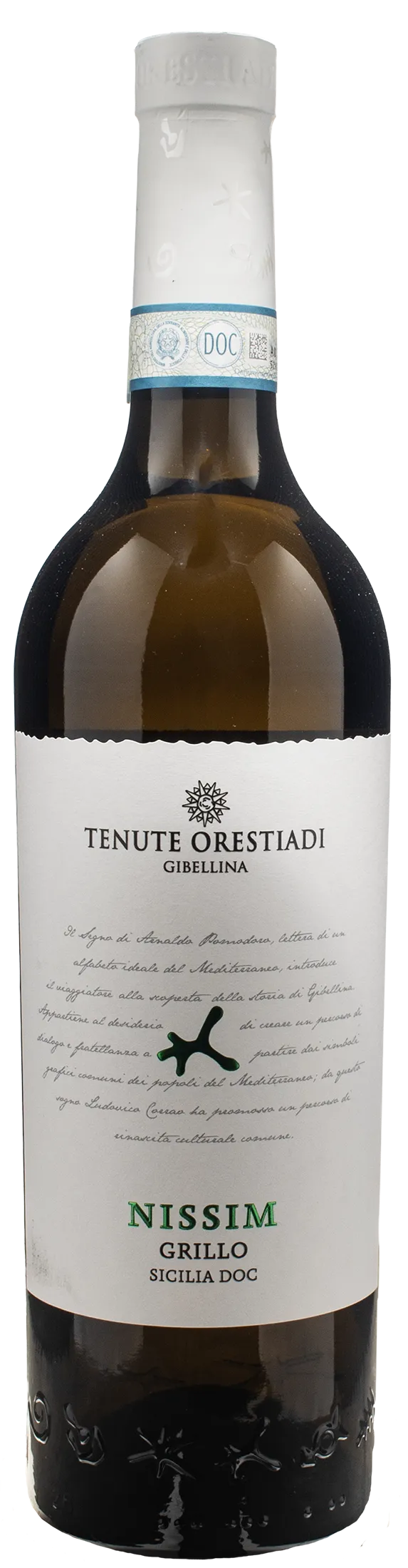 Tenute Orestiadi Gibellina Nissim Grillo 2025