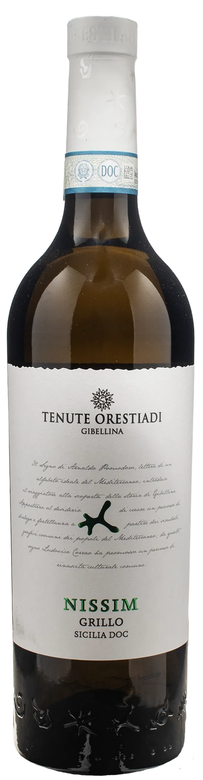 Tenute Orestiadi Gibellina Nissim Grillo 2025
