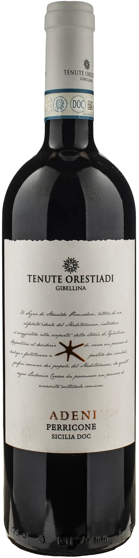 Tenute Orestiadi Gibellina Perricone Adeni 2023