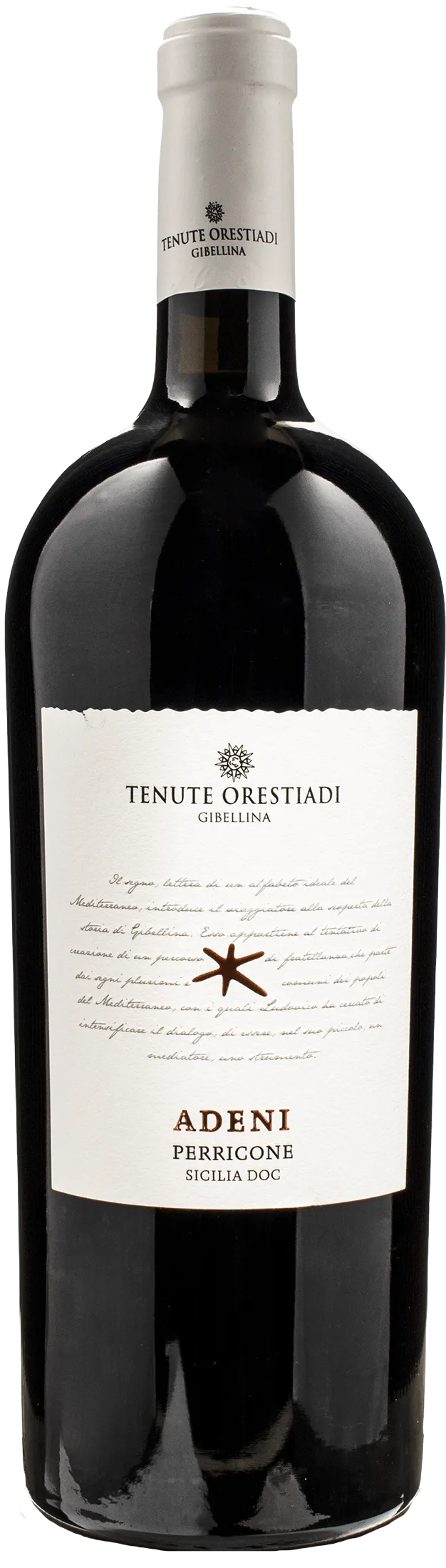 Tenute Orestiadi Gibellina Perricone Adeni Magnum 2021