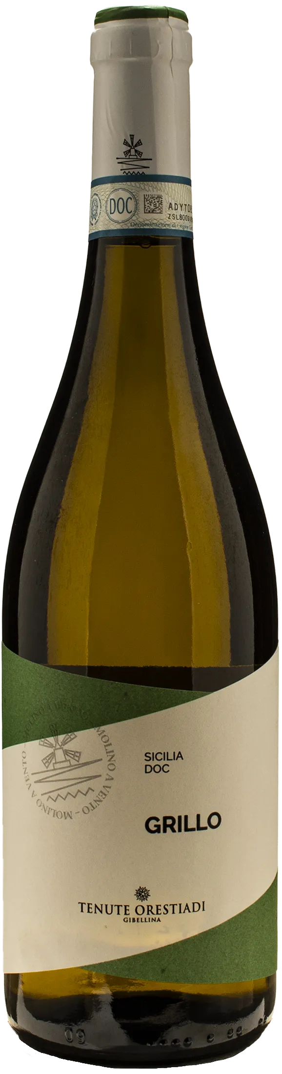 Tenute Orestiadi Molino a Vento Grillo 2025
