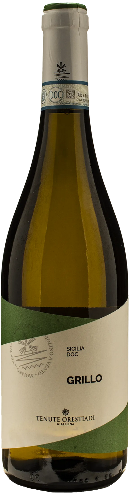 Tenute Orestiadi Molino a Vento Grillo 2025