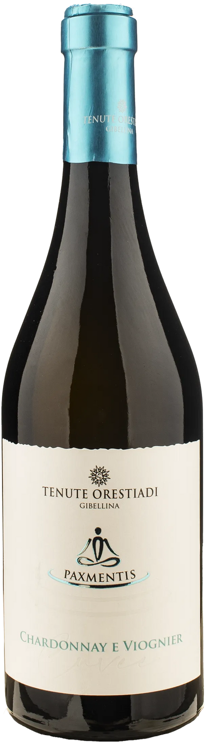 Tenute Orestiadi Paxmentis Chardonnay e Viognier 2023