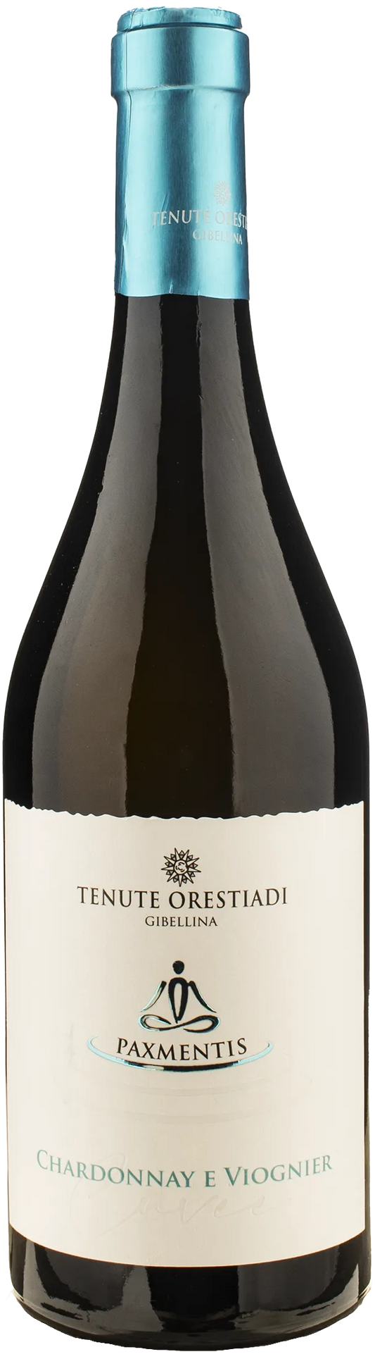 Tenute Orestiadi Paxmentis Chardonnay e Viognier 2023