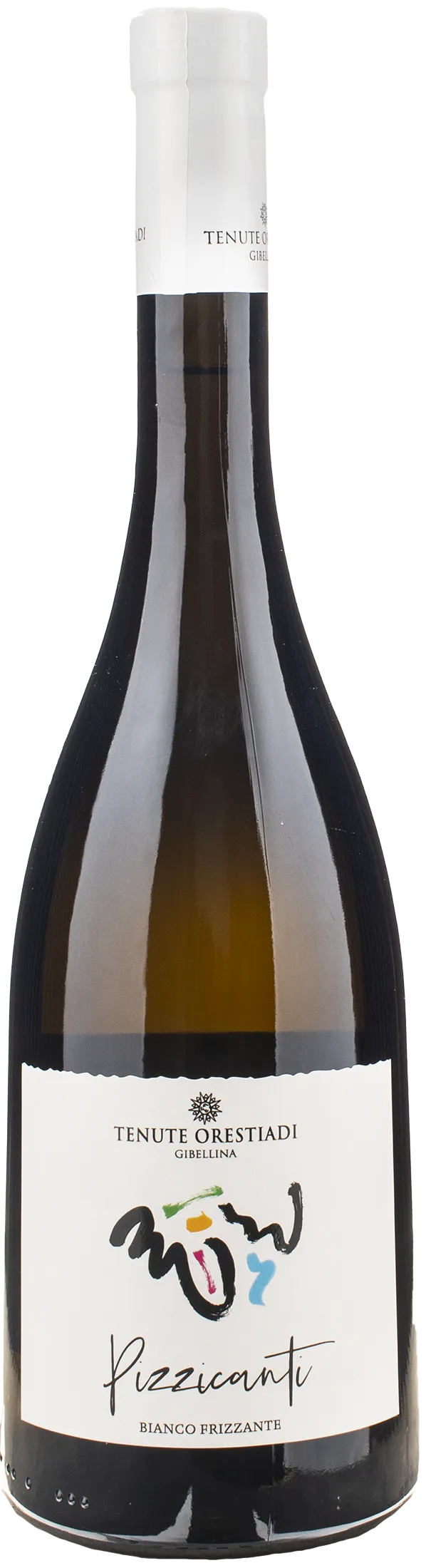 Tenute Orestiadi Pizzicanti Bianco Frizzante 2025