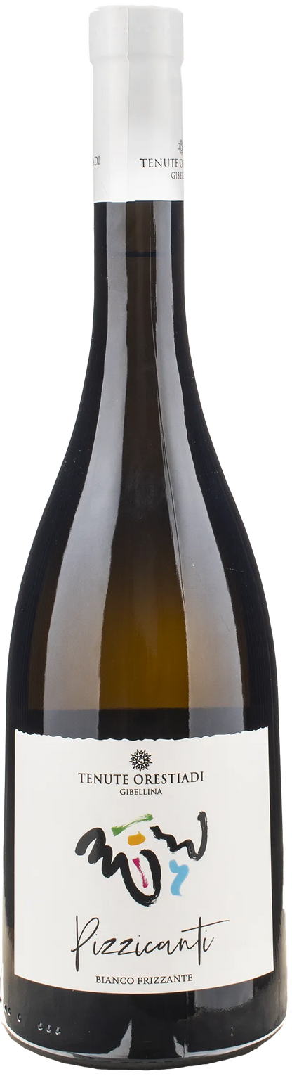 Tenute Orestiadi Pizzicanti Bianco Frizzante 2025