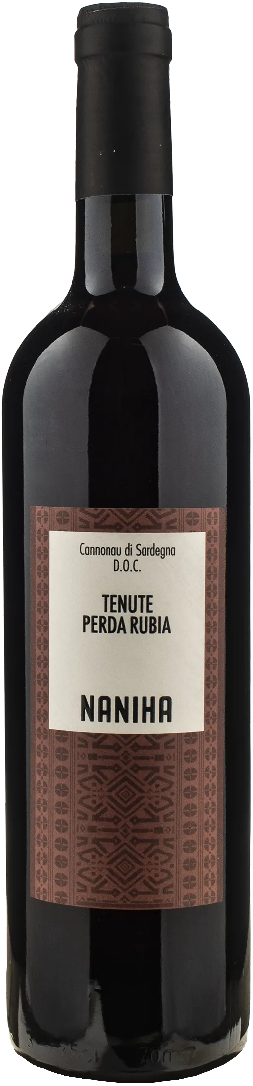 Tenute Perda Rubia Cannonau di Sardegna Naniha 2023