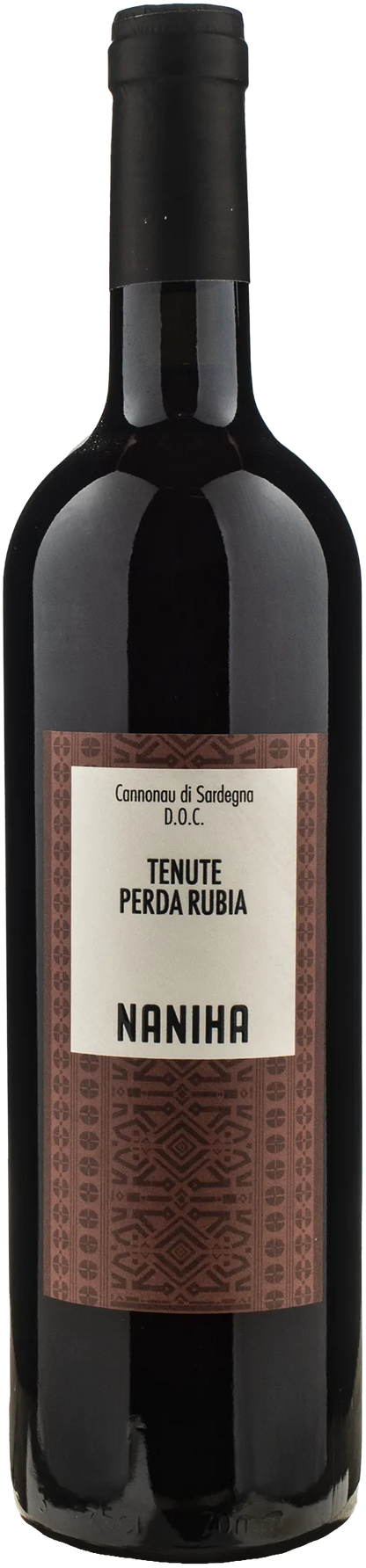 Tenute Perda Rubia Cannonau di Sardegna Naniha 2023