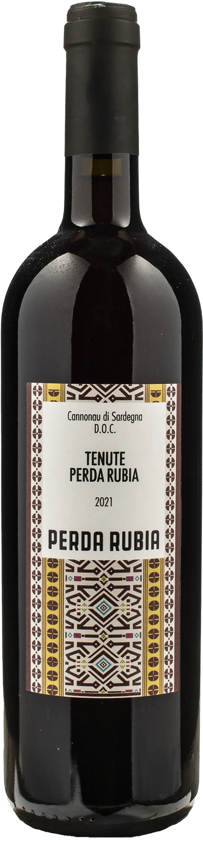 Tenute Perda Rubia Cannonau di Sardegna Perda Rubia 2021