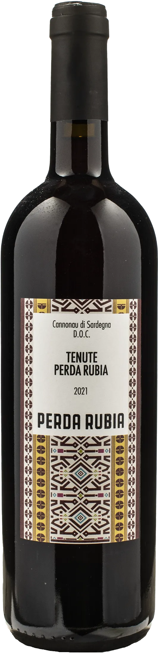 Tenute Perda Rubia Cannonau di Sardegna Perda Rubia 2021