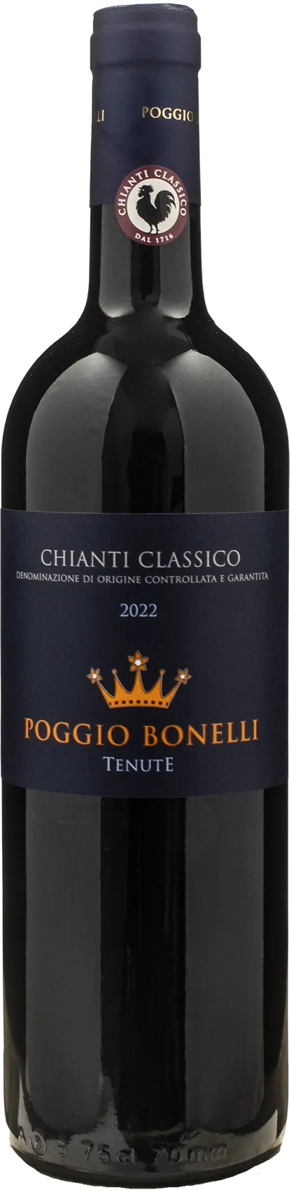 Tenute Poggio Bonelli Chianti Classico 2022