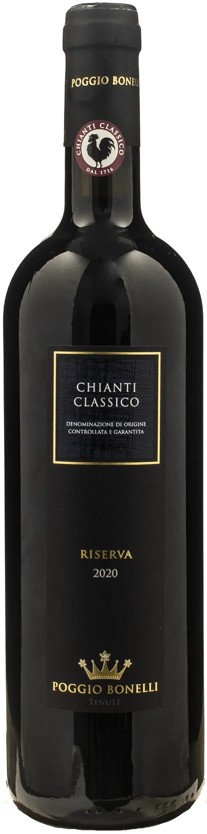 Tenute Poggio Bonelli Chianti Classico Riserva 2020