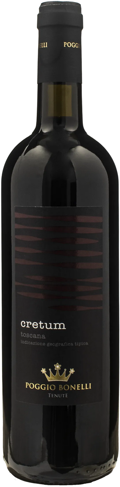 Tenute Poggio Bonelli Cretum 2020